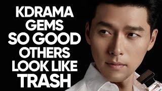 15 Kdramas SO AMAZING They Make Everything Else Seem Like Trash! [Ft HappySqueak]