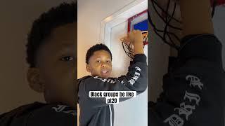 POV: Black groups be like pt20  #stix808 #comedyvideos #relatable #family #funnyshorts #shorts