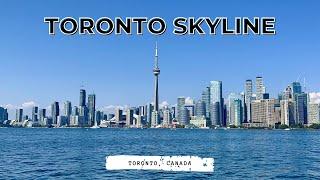 Toronto Skyline (Centre Island)  | WalterNei