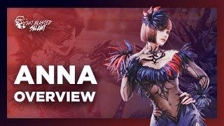 Anna Overview - Tekken 7