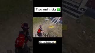 Tips and tricks  #bgmi #pubg #tipsandtricks #tdm