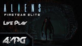 Live Play - Aliens: Fireteam Elite