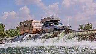 TOYOTA LANDCRUISER LC200 OFFROAD - AUSTRALIA - GALL BOYS