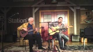 Fur Peace Ranch Student Performance Jim Botsford Guitar Larry Miller Bass Sept. 2013