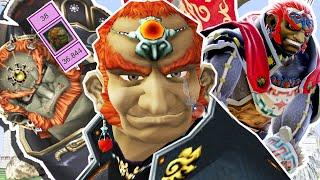 The Pitfalls of Ganondorf in Super Smash Bros