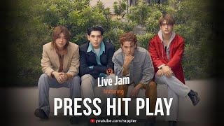 Rappler Live Jam: Press Hit Play