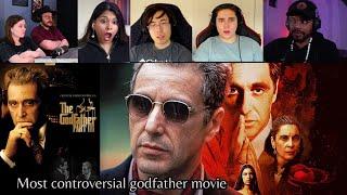 The Godfather Part III | Reaction Mashup