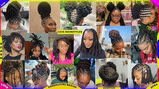 Dreadlocks Hairstyles for 2024| New Dreadlocks Hairstyles for Women| Short & Long Dreadlocks Styles