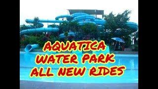 India top water park || Aquatica water park at kolkata