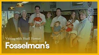 Fosselman's | Visiting with Huell Howser | KCET