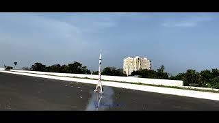 Miniature Rocket for Students