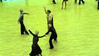 18 2016 Kyiv rhythms Junior 2 La Final Rumba