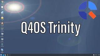 Q4OS Trinity | A Lightweight Desktop With a Windows Look And Feel