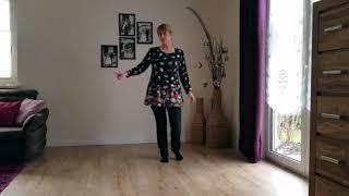 Silvis Home Dances "Aberdeen" Teach