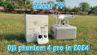 Dji phantom 4 pro unboxing and review in 2024 (still make sense)