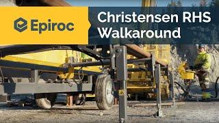 Christensen Rod Handling System – Walkaround