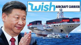 China's NEW Giant Aircraft Carrier is a Nightmare