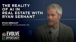 The Reality of AI in Real Estate with Ryan Serhant