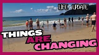 LIFE UPDATE! #change #comingup #update