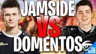 VP Jamside 1 VS 1 Secret Domentos | Fortnite Creative 1v1 *VP VS SECRET*