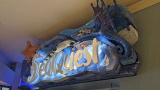 SeaQuest Visit - Roseville, MN