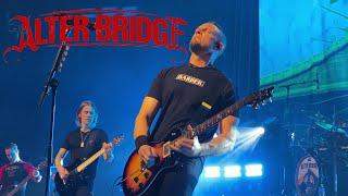 ALTER BRIDGE - Pawns & Kings (4K HD) 1/30/2023 Nashville, TN