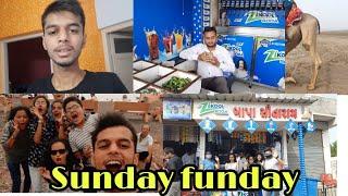 #vlog #india || Sunday Funday || priyanshu mandaliya || #vlog 68