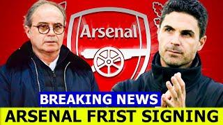 BreakingThe sporting director Mikel Arteta is pushing Arsenal to appoint to finally replace Edu