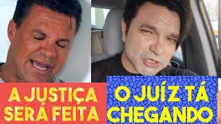 A JUSTIÇA SERÁ FEITA (EM BREVE) O JUÍZ TÁ CHEGANDO) Eduardo Costa (Fábio Gomes) Aut.Fábio Gomes