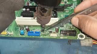 HOW TO REPAIR HDD DETECTION BUT WINDOWS (OS) NOT BOOTING (OPERATING ) HP 280 G2 DESKTOP MOTHERBOARD