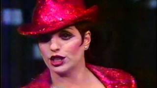 Liza Minnelli  THE ACT 1978 Tony Awards