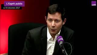 François-Xavier Bellamy : la gauche et l'auto-aveuglement