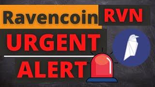 Ravencoin RVN Coin Price News Today - Price Prediction and Technical Analysis