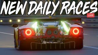 LIVE - Gran Turismo 7: Brand New Daily Races