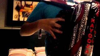 Explosion Norteña - Carlos Raygoza (Acordeon)