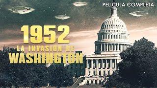 1952 - La Invasion de Washington | Documental Completo en Español Latino