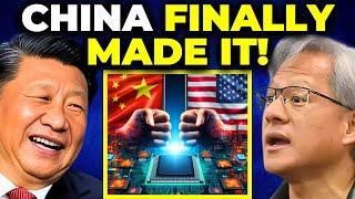 U.S. Never Expected THIS! China’s New Chipmaking Machine CRUSHES U.S.