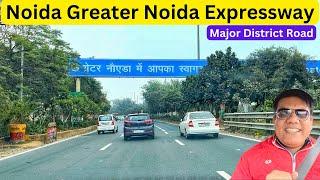 Noida Greater Noida Expressway | Complete Information | Pari Chowk | Travel Logs |