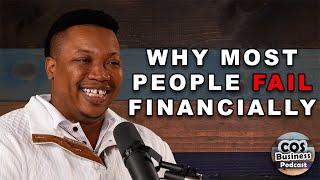 Mastering Financial Success: Earl Harden's Journey from MLM to Wealth Management | COSBP #251