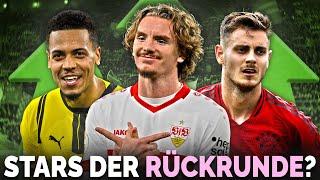 Zu früh abgeschrieben! Diese Bundesliga-Spieler starten in der Rückrunde durch! STREAM HIGHLIGHT