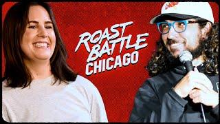 Katie Kincaid vs. Gabriel Alvizo | Roast Battle!