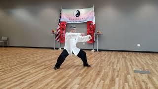 Sifu Johnny Jang: East Bay Tai Chi Wellness Group - Sept. 17, 2023