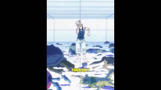 Netero Wiped Out The Chimera Ants With Ease  | Hunter x Hunter (2011) #anime #shorts