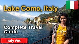  Discover the Enchanting Beauty of Lake Como Italy: A Journey through Italy's Gem #como #bellagio