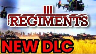 Is Regiments Winds of Change Worth It? DLC review