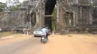 Angkor Thom - South Gate