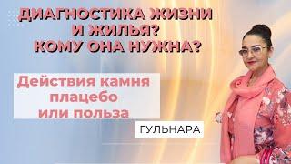 Диагностика жизни и жилья? Кому она нужна? Гульнара