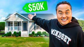 How to Invest $50K in Real Estate As a Beginner