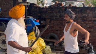 FULL HI KAM GARM AJJ SARDAR JI DA || FULL FUNNY VDIEO || 2024 || sona