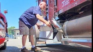 Ep616, Truckers Like Waiting I Guess // Broken Inverter